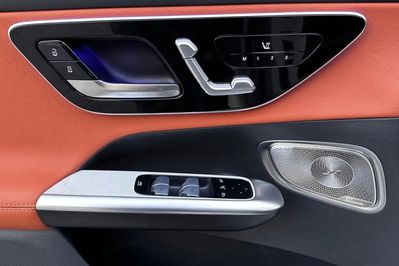 Mercedes GLC Coupe 300 4-Matic AMG Line