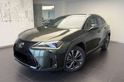 Lexus UX 300h F Sport Design 2.0 Hybrid Dynamic Force