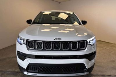 Jeep Compass Altitude 1.5 T4 mHEV DCT FWD