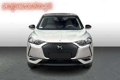 DS DS3 Crossback E-Tense Bastille