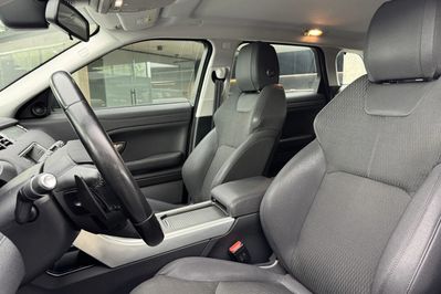 Land Rover Range Rover Evoque 2.0