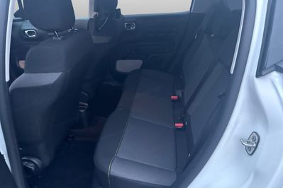 Citroen C3 Shine 1.2 PureTech EAT6