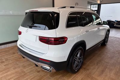 Mercedes GLB 200 d 4-Matic AMG Line