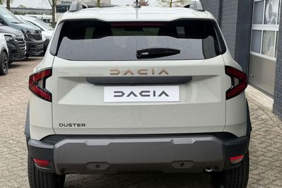 Dacia Duster Extreme LPG 1.2 Eco-G