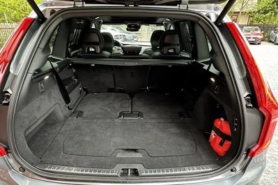 Volvo XC90 D5 AWD R-Design 7os