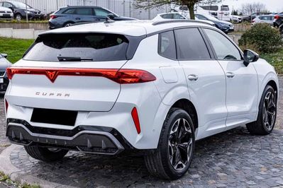 Cupra Terramar 1.5 eTSI mHEV DSG