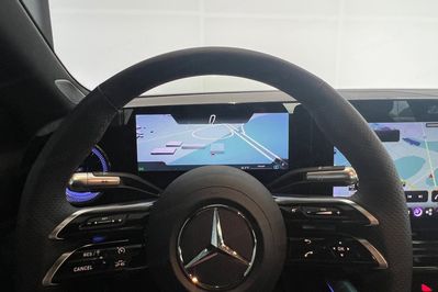 Mercedes CLA 200 AMG Line