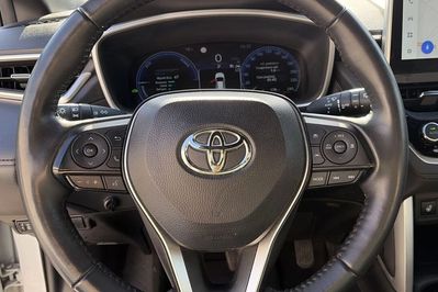 Toyota Corolla Cross 1.8 Hybrid Style