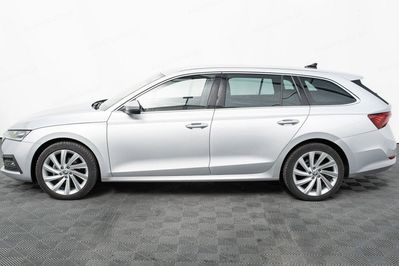 Skoda Octavia 2.0 TDI DSG