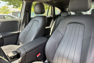 Mercedes GLA 250 4-Matic