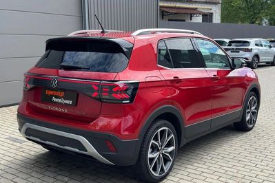 Volkswagen T-Cross 1.5 TSI ACT Style DSG