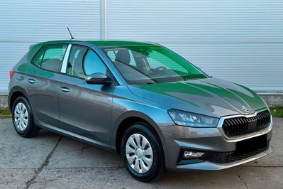 Skoda Fabia Selection 1.0 TSI
