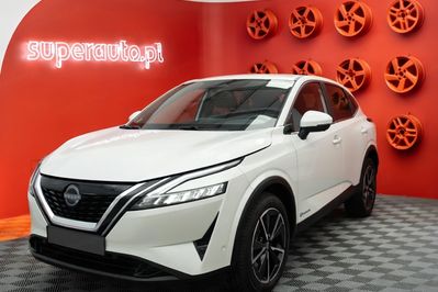 Nissan Qashqai Tekna 1.5 E-Power AT
