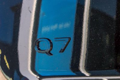 Audi Q7 60 TFSI e quattro S Line