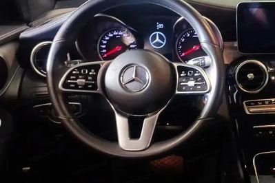 Mercedes GLC Coupe 200 4-Matic