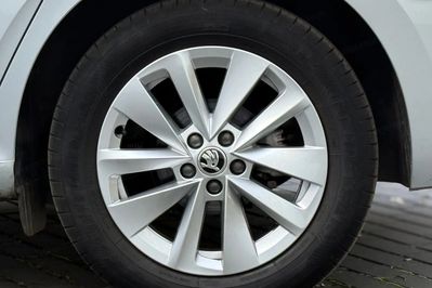 Skoda Scala 1.0 TSI Essence