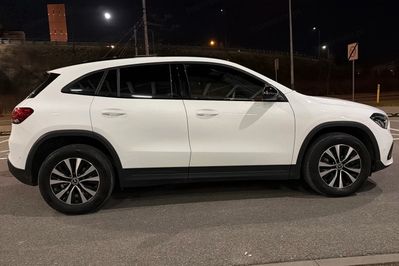 Mercedes GLA 200 Style