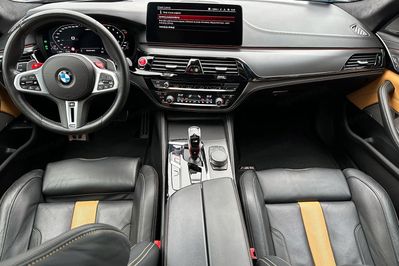 BMW Seria 5 M5 Competition