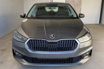 Skoda Fabia Drive 1.0 TSI DSG