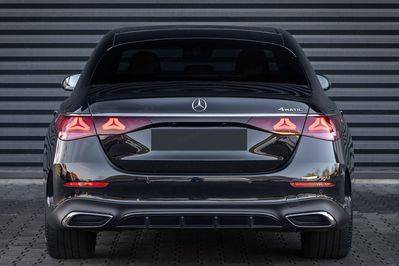 Mercedes Klasa E 220 d 4-Matic AMG