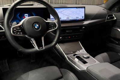 BMW Seria 3 320D Xdrive M Sport