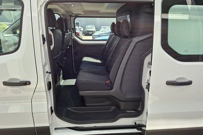 Renault Trafic L2H1 Zabudowa Brygadowa