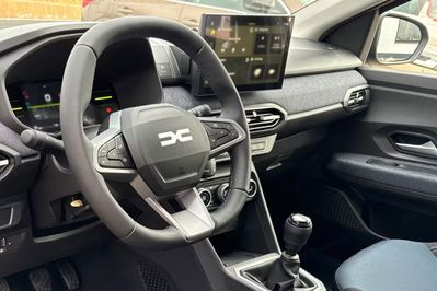 Dacia Sandero Journey 1.2 Eco-G LPG