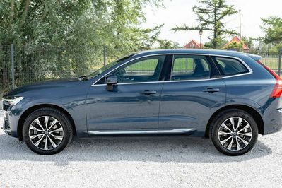 Volvo XC60 B4 D AWD Plus Bright
