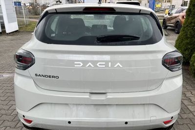 Dacia Sandero Journey 1.2 Eco-G LPG