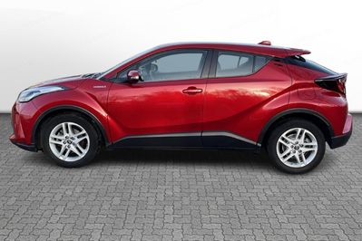 Toyota C-HR 1.8 Hybrid Comfort