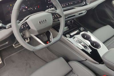 Audi A6 TDI quattro S line