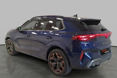 Cupra Terramar 1.5 eTSI mHEV DSG