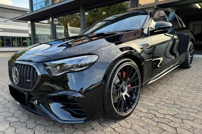 Mercedes E Klasa AMG 53 4Matic+