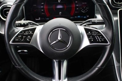 Mercedes Klasa C Kombi 220 d Avantgarde