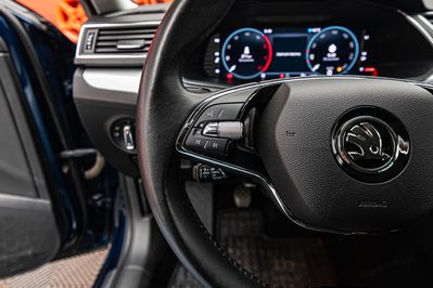 Skoda Superb 2.0 TDI Ambition