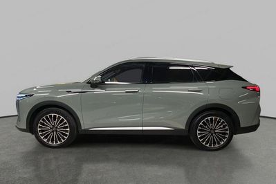 Omoda 9 1.5 Super Hybrid Exclusive AWD