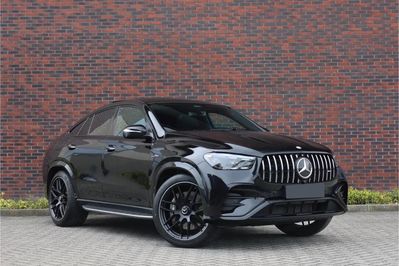 Mercedes GLE AMG Coupe 53 4-Matic+