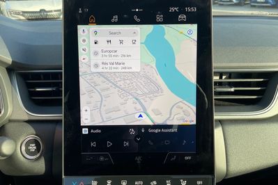 Renault Captur Techno 1.0 Eco-G