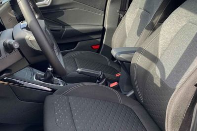 Ford Puma Titanium 1.0 Ecoboost