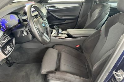 BMW Seria 5 520d M Sport Edition