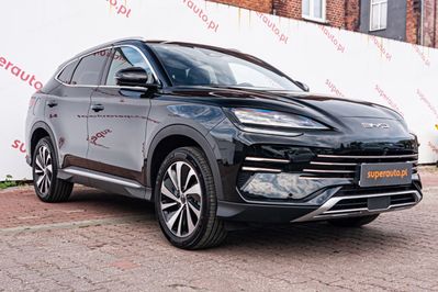 BYD Seal U DM-i 1.5 Boost