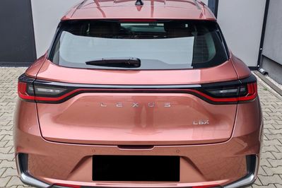 Lexus LBX Elegant 1.5 Hybrid