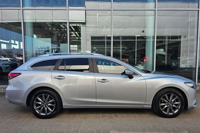 Mazda 6 SkyJoy