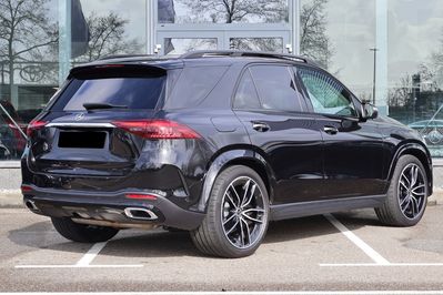 Mercedes GLE 350 de  4-Matic AMG Line