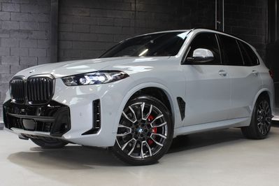 BMW X5 xDrive40i M Sport