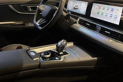 Chery Tiggo 7 Prestige 1.5 T-GDI Super Hybrid DHT