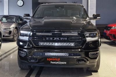 RAM 1500 5.7 V8 HEMI Laramie