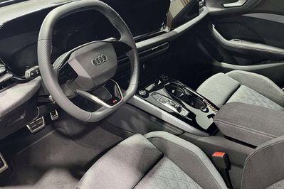 Audi A5 TFSI quattro Avant