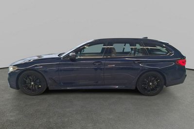 BMW Seria 5 Touring 540d xDrive M Sport