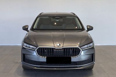 Skoda Superb Drive 2.0 TDI DSG 4x4
